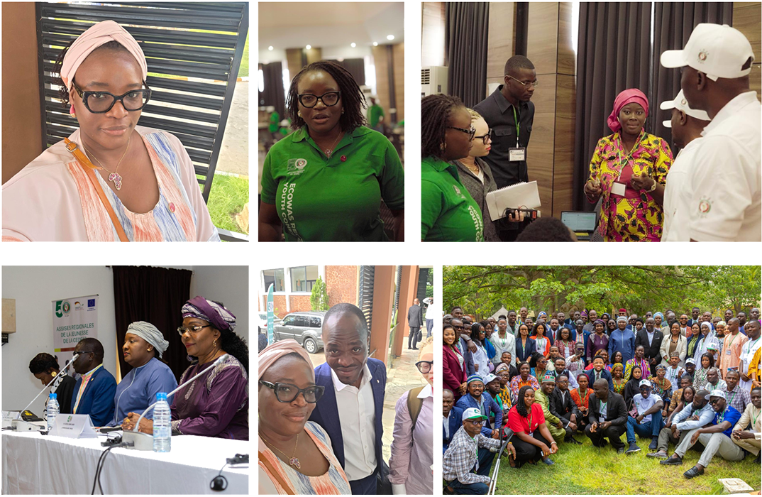 ASSISES REGIONALES DE LA JEUNESSE DE LA CEDEAO